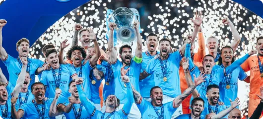 Manchester City, Şampiyonlar Ligi'nde Arsenal'i yendi