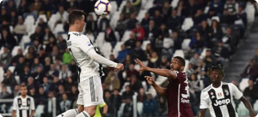 Ronaldo İtalya'ya galibiyet golünü attı