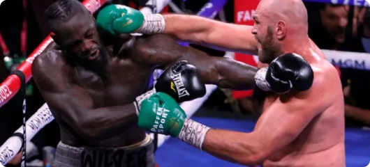 Fury, Wilder'ı beşinci turda nakavt etti