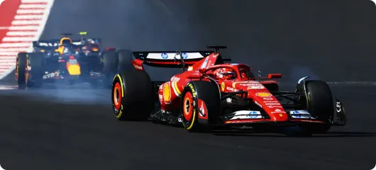 Formula 1'de yeni heyecan: Fransa Grand Prix'sini Leclerc kazandı